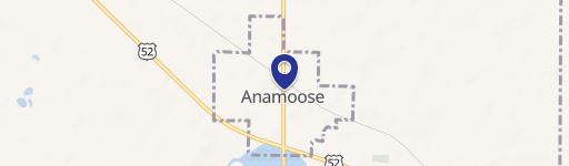 Anamoose, ND 58710