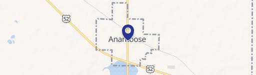 Anamoose, ND 58710