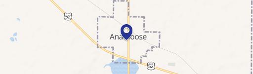 Anamoose, ND 58710