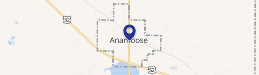 Anamoose, ND 58710