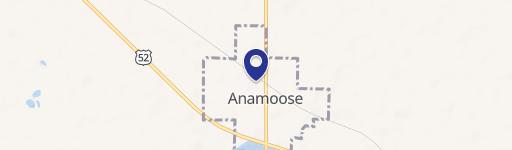 Anamoose, ND 58710