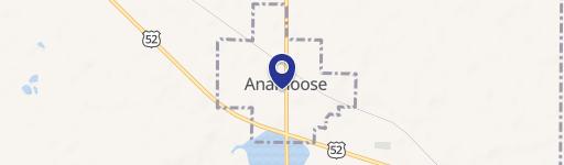 Anamoose, ND 58710