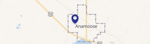 Anamoose, ND 58710