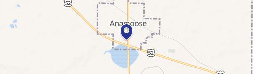 Anamoose, ND 58710