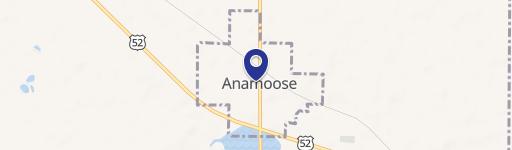 Anamoose, ND 58710