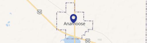 Anamoose, ND 58710