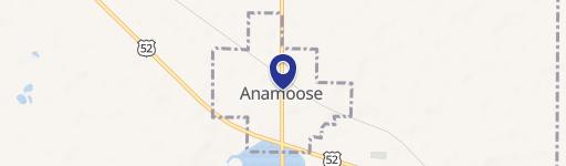 Anamoose, ND 58710