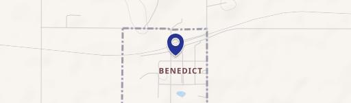 Benedict, ND 58716