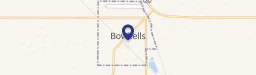 Bowbells, ND 58721