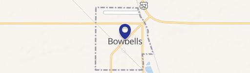 Bowbells, ND 58721