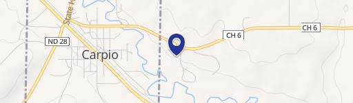 Carpio, ND 58725