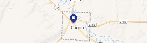 Carpio, ND 58725