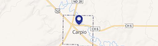 Carpio, ND 58725