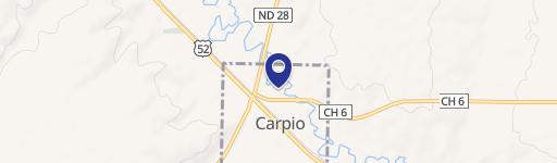 Carpio, ND 58725