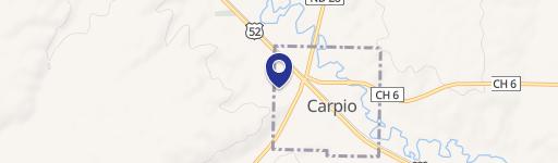 Carpio, ND 58725