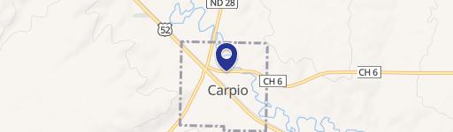 Carpio, ND 58725