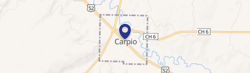 Carpio, ND 58725