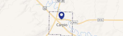 Carpio, ND 58725