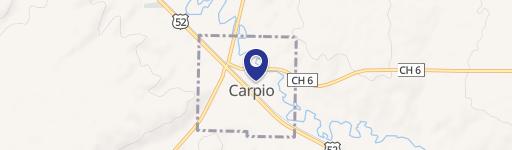 Carpio, ND 58725