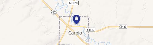 Carpio, ND 58725