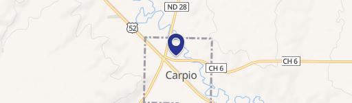Carpio, ND 58725