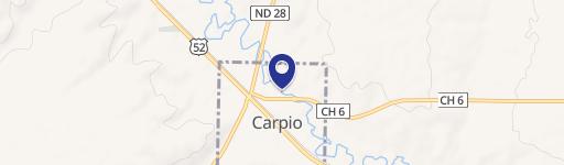 Carpio, ND 58725
