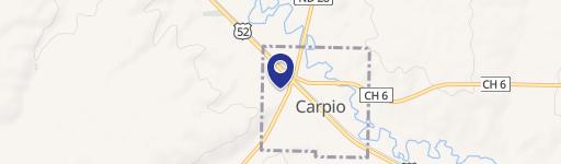 Carpio, ND 58725