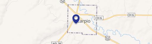 Carpio, ND 58725