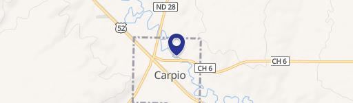 Carpio, ND 58725