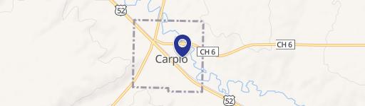 Carpio, ND 58725