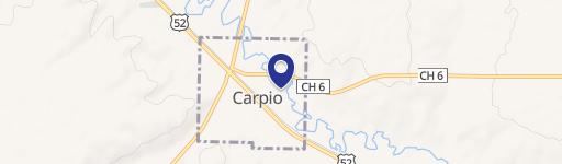 Carpio, ND 58725