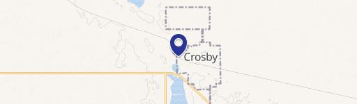 Crosby, ND 58730