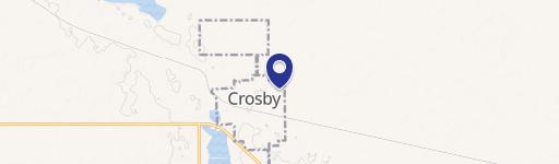 Crosby, ND 58730