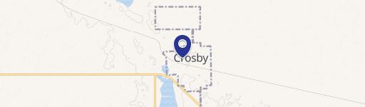 Crosby, ND 58730