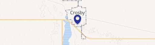 Crosby, ND 58730