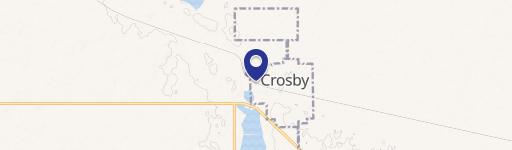 Crosby, ND 58730