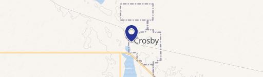 Crosby, ND 58730