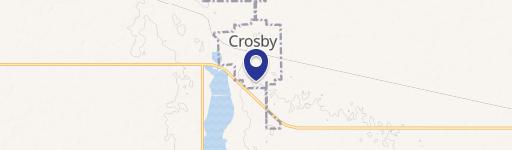 Crosby, ND 58730