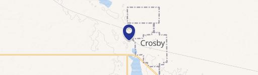 Crosby, ND 58730