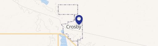 Crosby, ND 58730