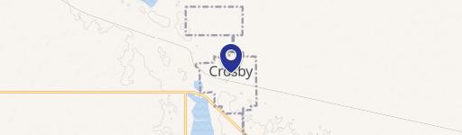 Crosby, ND 58730