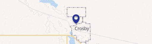 Crosby, ND 58730