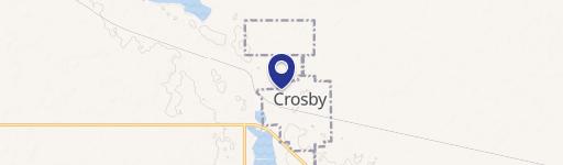 Crosby, ND 58730
