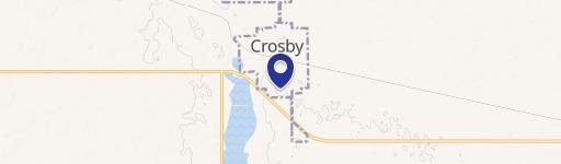 Crosby, ND 58730