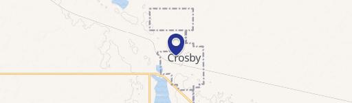 Crosby, ND 58730