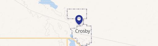 Crosby, ND 58730