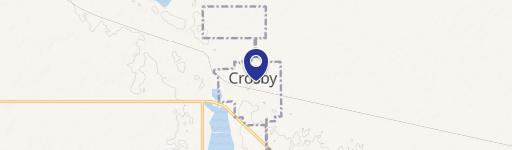 Crosby, ND 58730
