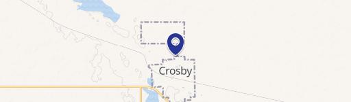 Crosby, ND 58730