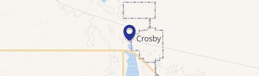 Crosby, ND 58730