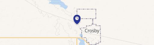 Crosby, ND 58730